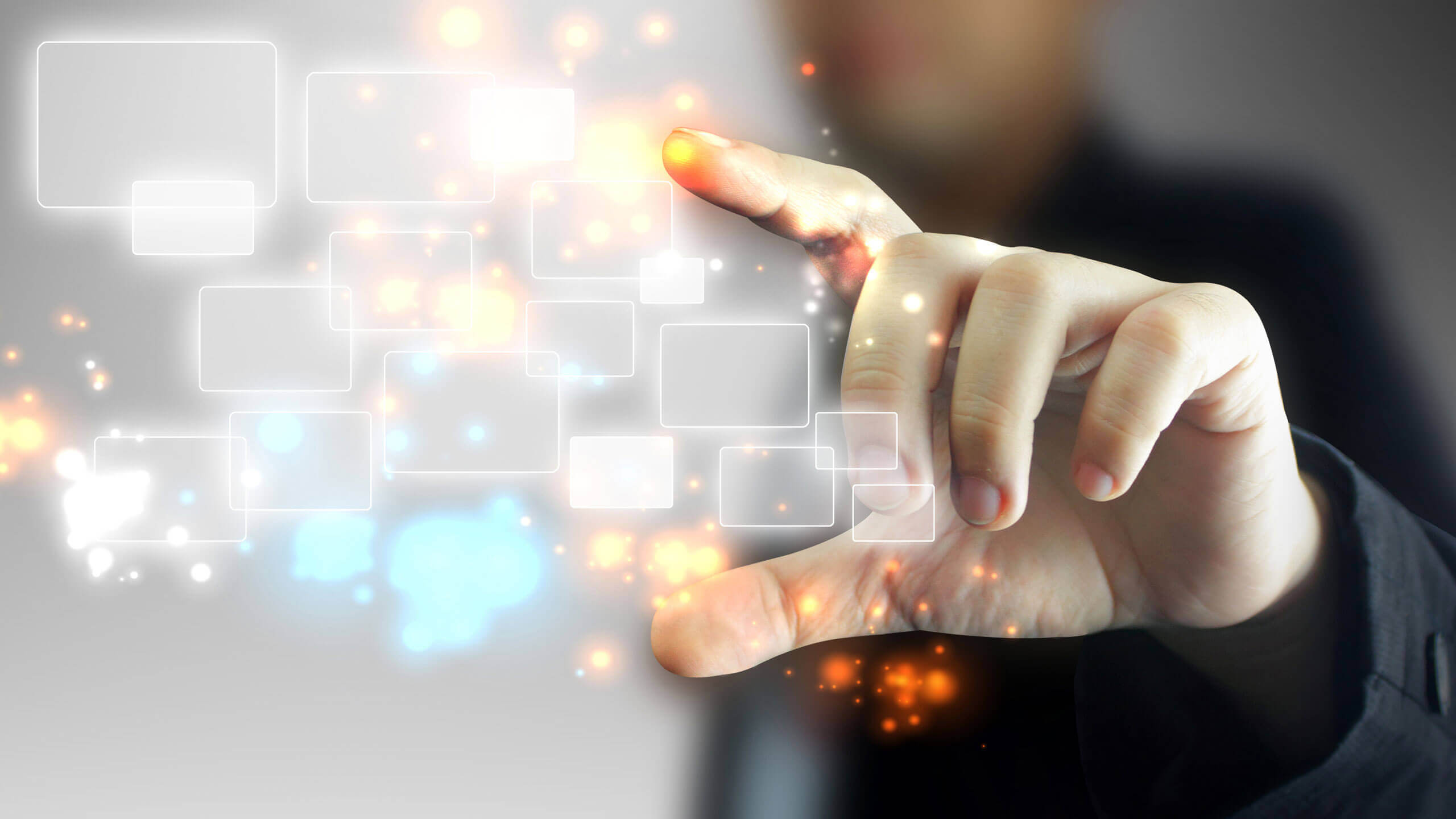 A dedicated software architect will translate