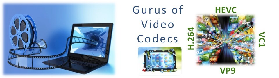 Video Codecs